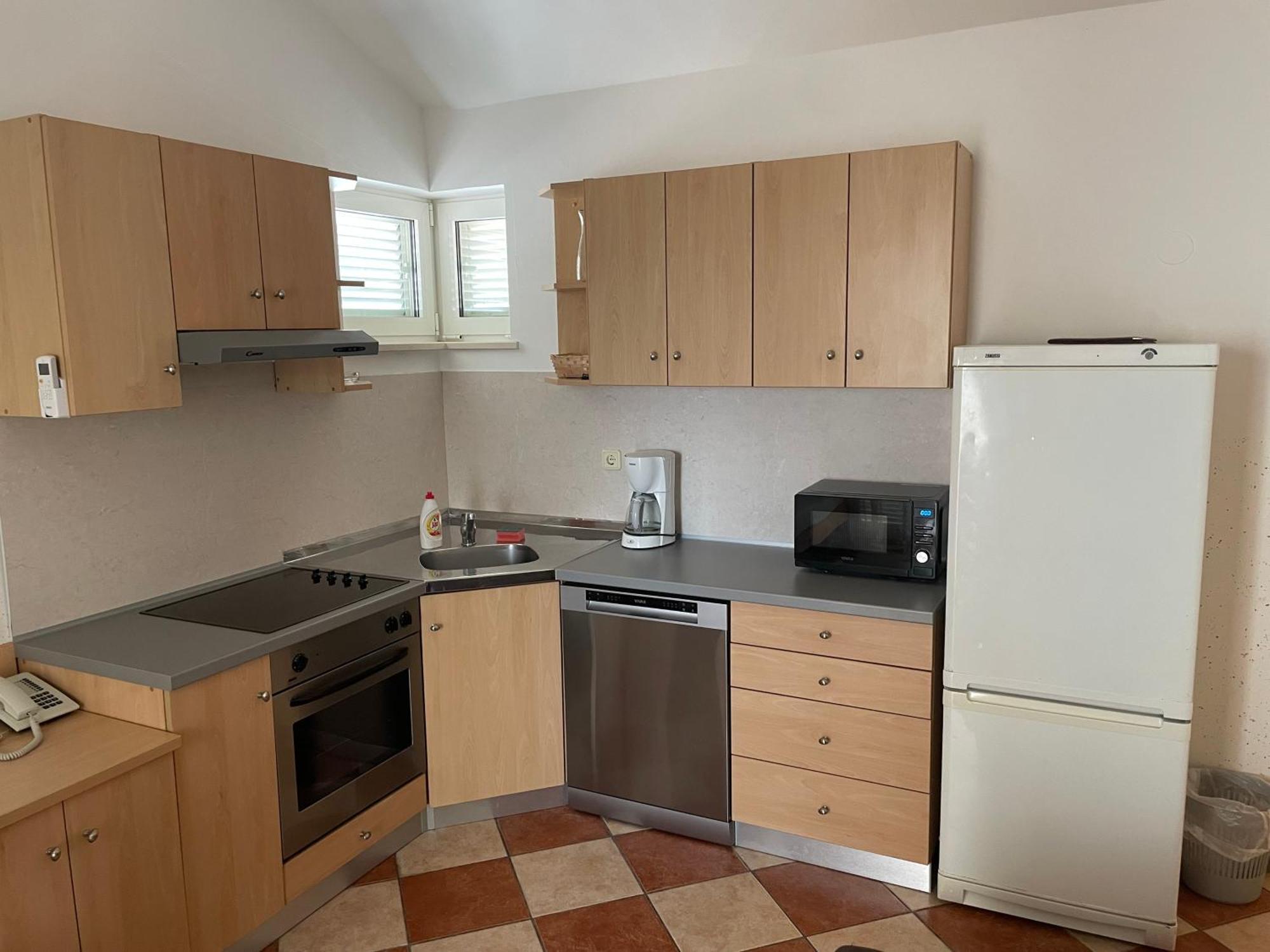 Apartments Pag-Travel Новаля Екстериор снимка