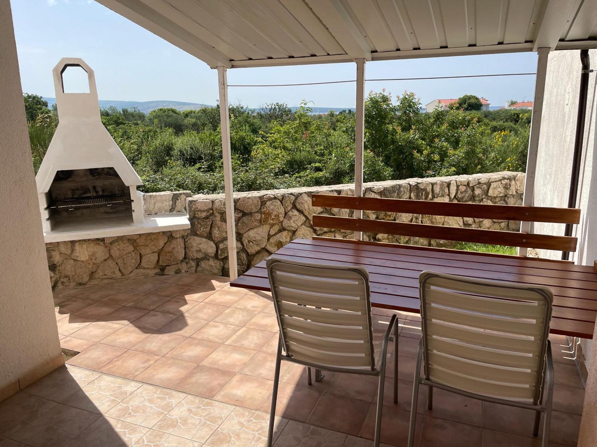 Apartments Pag-Travel Новаля Екстериор снимка
