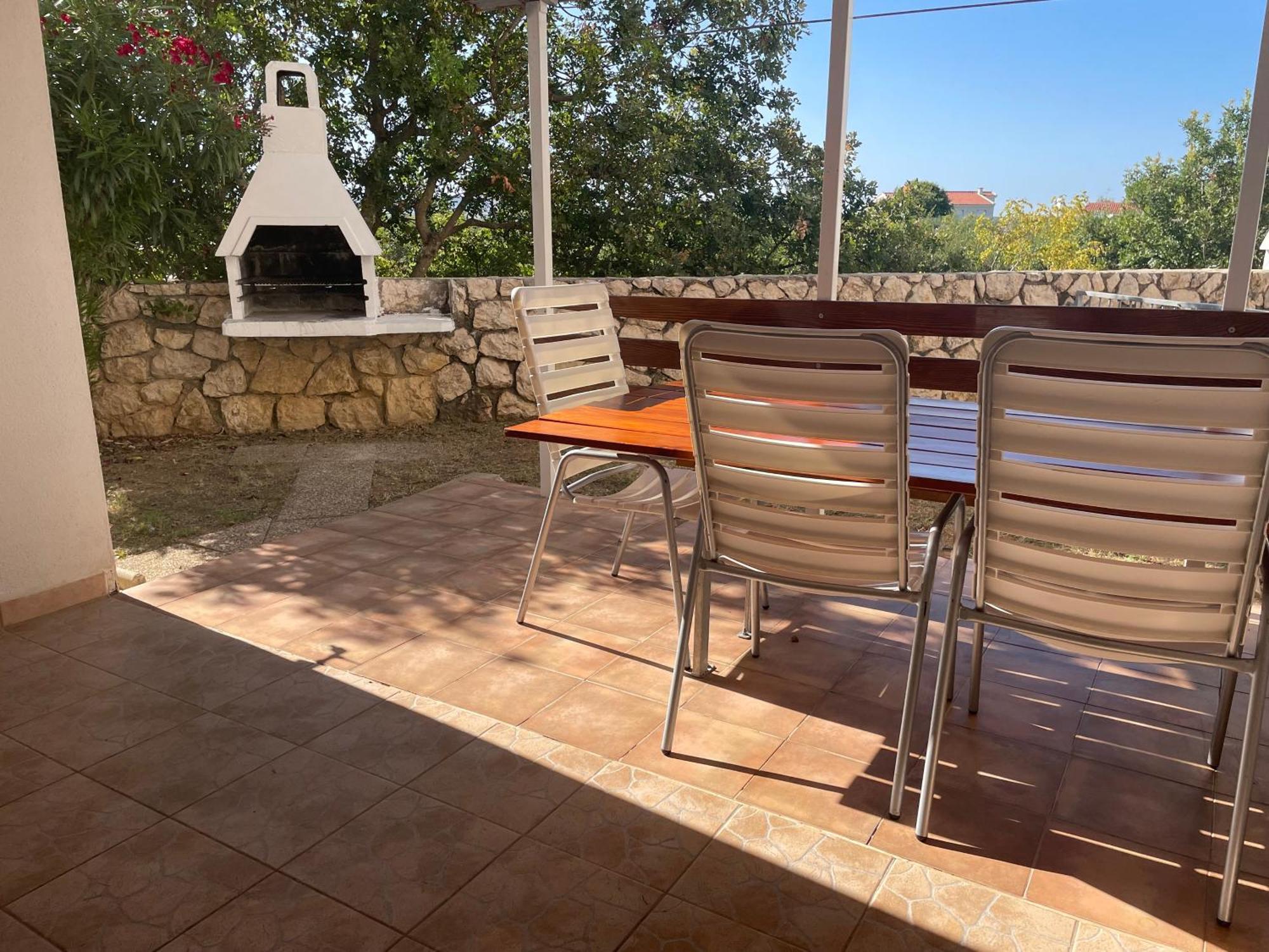 Apartments Pag-Travel Новаля Екстериор снимка